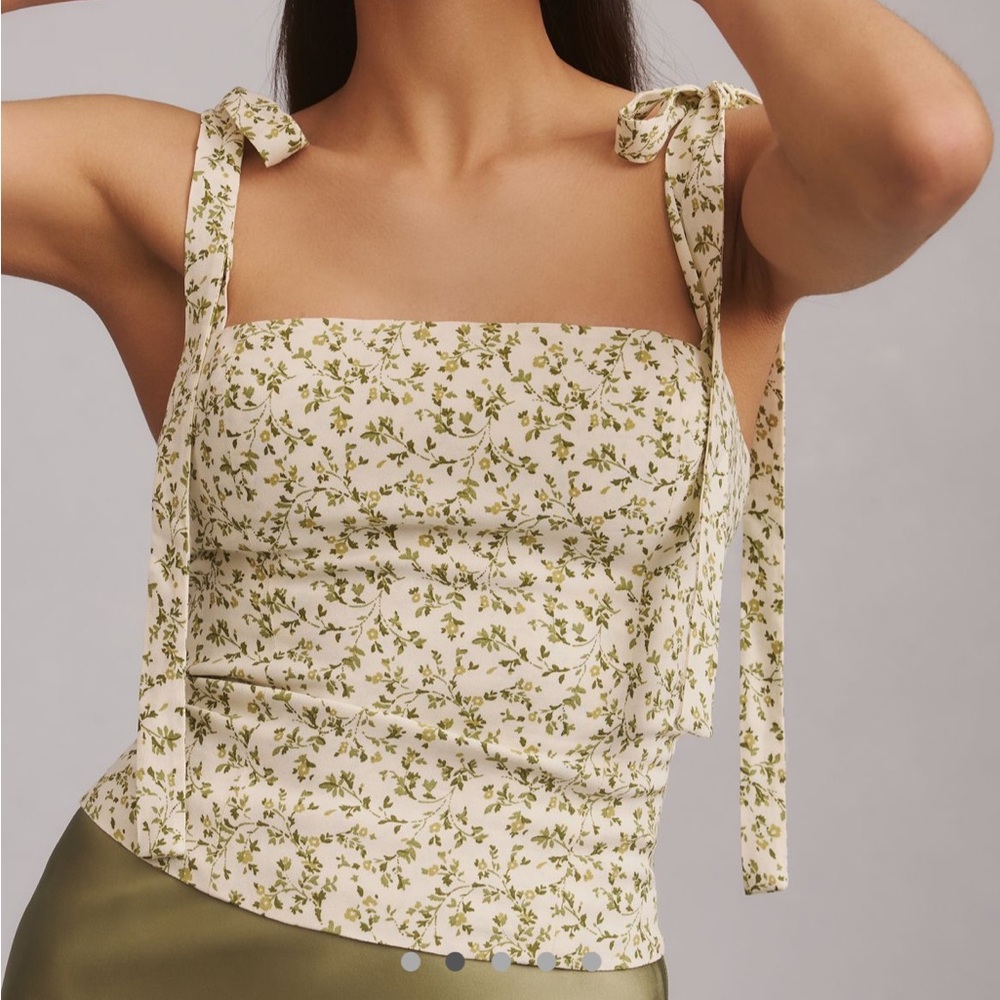 Reformation Ellora tank